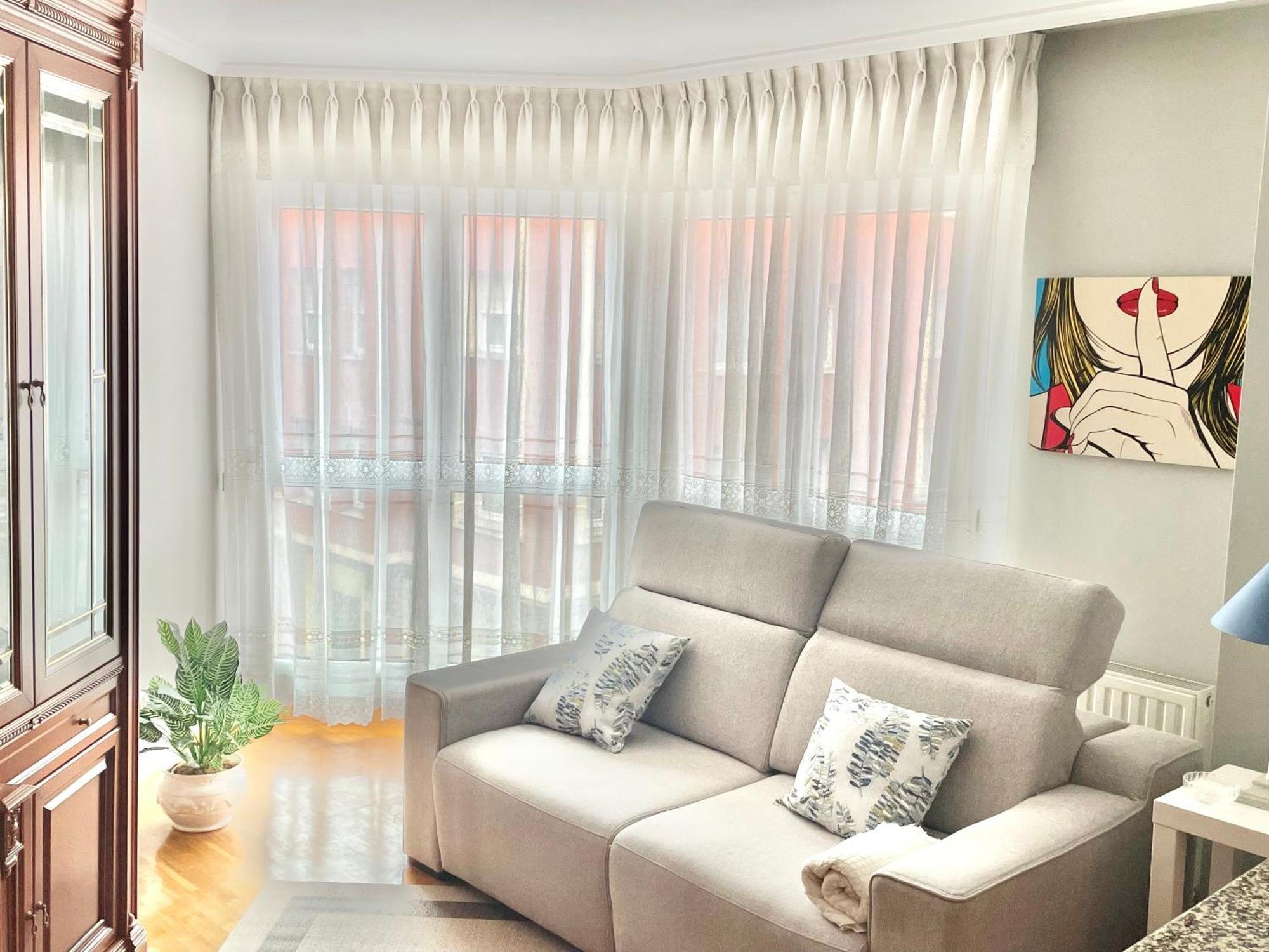 Casa Lur Wifi Y Parking Privado Incluido Lägenhet Gijón Exteriör bild